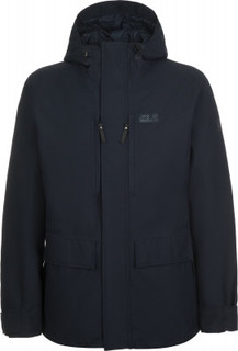 Куртка утепленная мужская Jack Wolfskin West Coast, размер 46-48