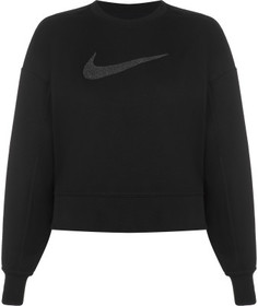 Свитшот женский Nike Dri-FIT Get Fit, размер 48-50