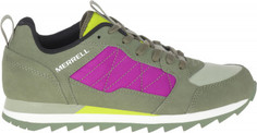 Полуботинки женские Merrell Alpine Sneaker, размер 37