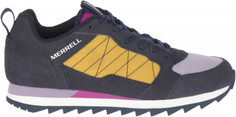Полуботинки женские Merrell Alpine Sneaker, размер 38
