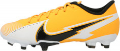 Бутсы для мальчиков Nike Jr Vapor 13 Academy FG/MG, размер 35