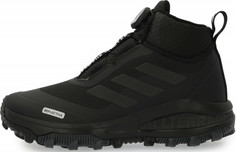 Ботинки утепленные для мальчиков adidas Fortarun Boa Atr Winter.Rdy, размер 35.5