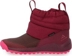 Ботинки утепленные для девочек adidas Activesnow Winter.Rdy C, размер 34