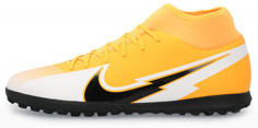 Бутсы мужские Nike Superfly 7 Club TF, размер 41.5