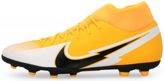 Бутсы мужские Nike Superfly 7 Club FG/MG, размер 39.5