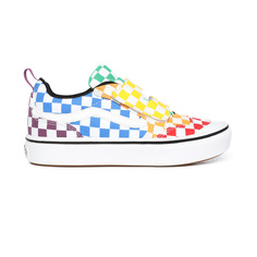 Кеды Детские кеды Checkerboard ComfyCush New Skool V Vans