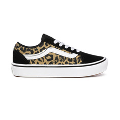 Кеды Детские кеды Leopard ComfyCush Old Skool Vans
