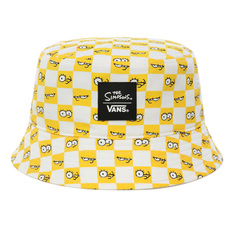 Головные уборы Панама Vans X The Simpsons Check Eyes