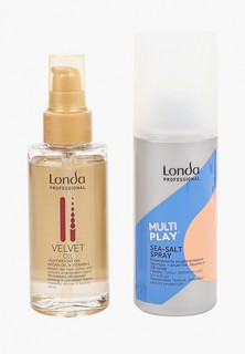 Набор для ухода за волосами Londa Professional LONDA PROFESSIONAL коллекции стайлинг + уход 150+100 мл