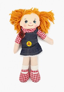 Кукла Мульти-Пульти в джинсовом сарафанчике