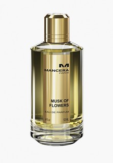 Парфюмерная вода Mancera MUSK OF FLOWERS EDP, 120 мл