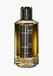 Парфюмерная вода Mancera INTENSITIVE AOUD BLACK EDP, 120 мл