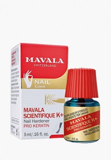 Средство для ногтей и кутикулы Mavala Scientifique К+, 5 мл