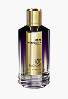 Парфюмерная вода Mancera AOUD BLACK CANDY EDP, 120 мл