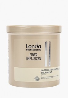 Маска для волос Londa Professional FIBER INFUSION для восстановления волос LONDA PROFESSIONAL 750 мл.