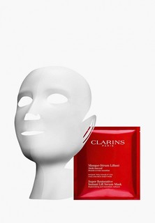 Маска для лица Clarins с эффектом лифтинга Multi-Intensif, 5x30 мл