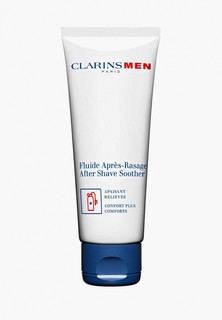 Крем после бритья Clarins MEN FLUIDE APRES-RASAGE, 75 мл