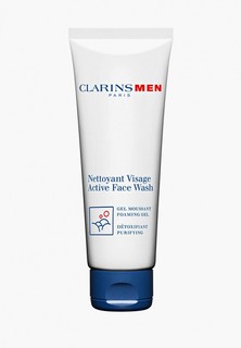 Гель для умывания Clarins MEN NETTOYANT VISAGE, 125 мл