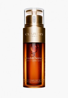 Сыворотка для лица Clarins Double Serum, 50 мл