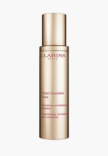 Эмульсия для лица Clarins NUTRI-LUMIÈRE, дневная питательная Антивозрастная, придающая сияние зрелой коже 60+, 50 мл