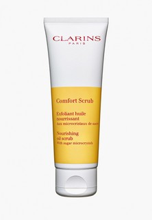 Масло для лица Clarins Comfort Scrub, 50 мл