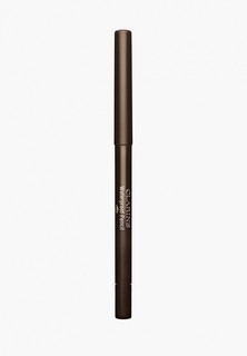 Карандаш для глаз Clarins автоматический водостойкий, Waterproof Pencil, 02 chestnut, 0,29 гр