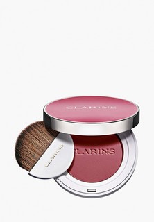 Румяна Clarins с сияющим финишем