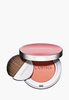 Румяна Clarins с сияющим финишем