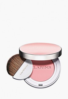 Румяна Clarins Joli Blush, оттенок 01 cheeky baby, 5 гр