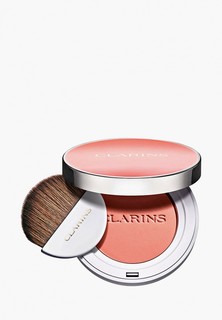 Румяна Clarins с сияющим финишем