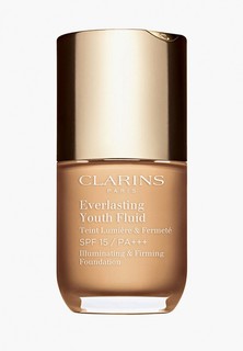 Тональный флюид Clarins с эффектом лифтинга