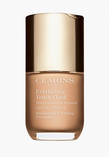 Тональный флюид Clarins с эффектом лифтинга