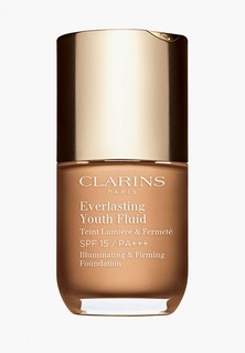 Тональный флюид Clarins с эффектом лифтинга