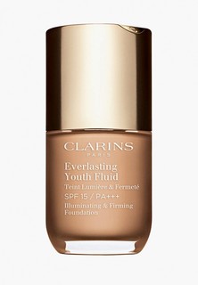 Тональный флюид Clarins с эффектом лифтинга