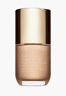 Тональный флюид Clarins с эффектом лифтинга