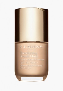 Тональный флюид Clarins с эффектом лифтинга