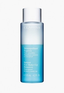 Средство для снятия макияжа Clarins DEMAQUILLANT EXPRESS YEUX, 125 мл.