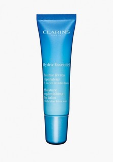Бальзам для губ Clarins HYDRA-ESSENTIEL, Увлажняющий и Восстанавливающий, 15 мл