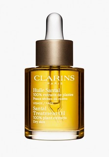 Масло для лица Clarins для сухой или чувствительной кожи SANTAL, 30 мл