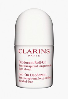 Дезодорант Clarins DEODORANT ROLL-ON, 50 мл.