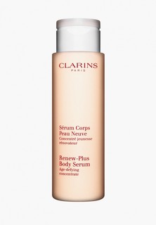 Сыворотка для тела Clarins Serum Corps Peau Neuve, 200 мл