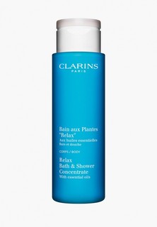 Пена для ванны Clarins RELAX, 200 мл