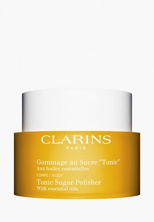 Скраб для тела Clarins TONIC, 250 гр