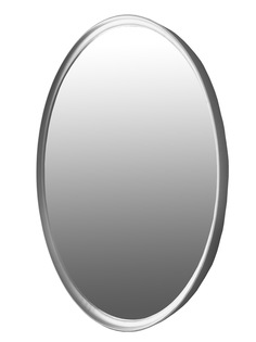 Зеркало decor ronda (inshape) серебристый 3 см.