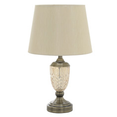 Настольная лампа maire (to4rooms) золотой 45.0 см.