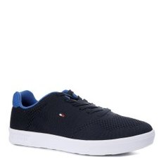 Кеды TOMMY HILFIGER FM0FM02841 темно-синий