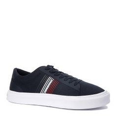 Кеды TOMMY HILFIGER FM0FM02836 темно-синий