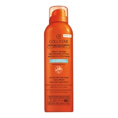 COLLISTAR Активный солнцезащитный спрей SPF50+