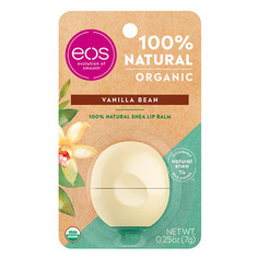 Бальзам для губ EOS с ароматом ванили 7 г
