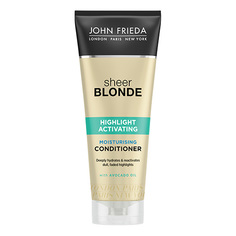 Кондиционер для волос JOHN FRIEDA SHEER BLONDE увлажняющий для светлых волос 250 мл